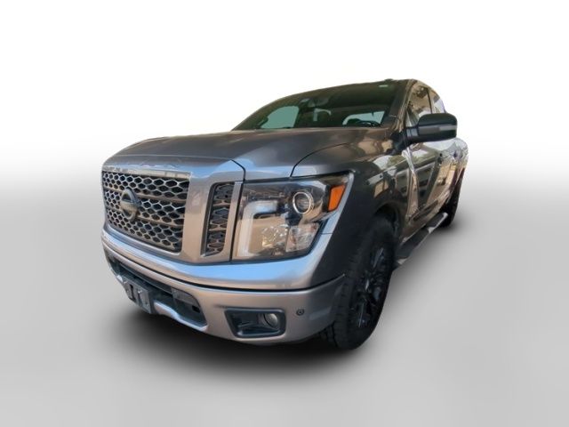 2019 Nissan Titan SV