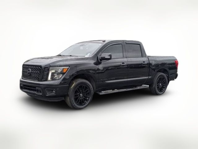 2019 Nissan Titan SV