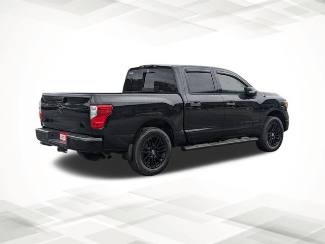 2019 Nissan Titan SV