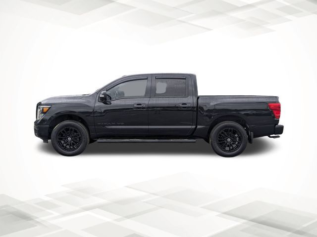 2019 Nissan Titan SV