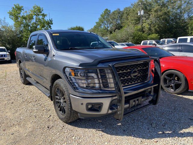 2019 Nissan Titan SV