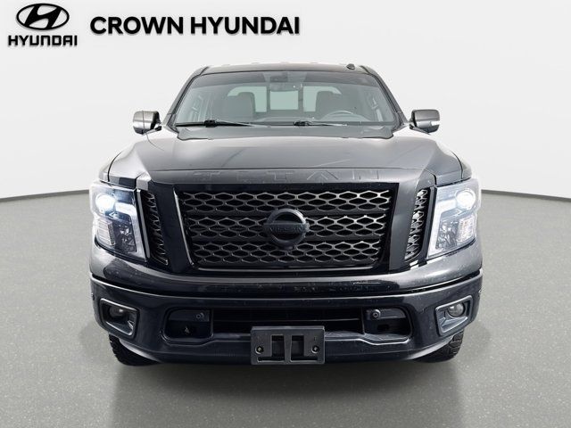 2019 Nissan Titan SV