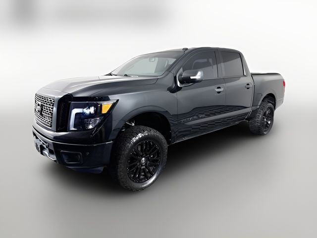 2019 Nissan Titan SV