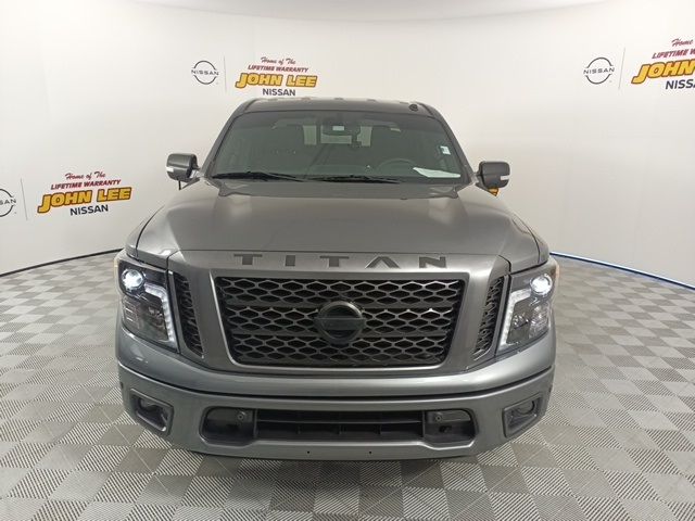 2019 Nissan Titan SV