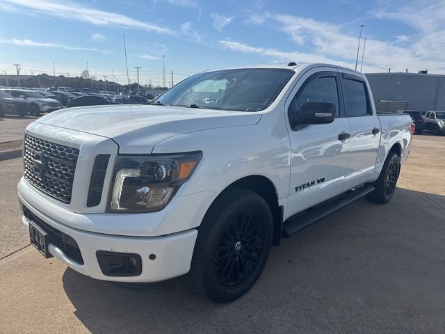 2019 Nissan Titan SV