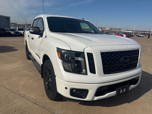 2019 Nissan Titan SV