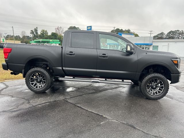 2019 Nissan Titan SV