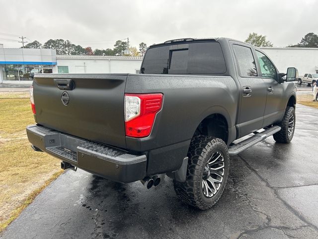 2019 Nissan Titan SV