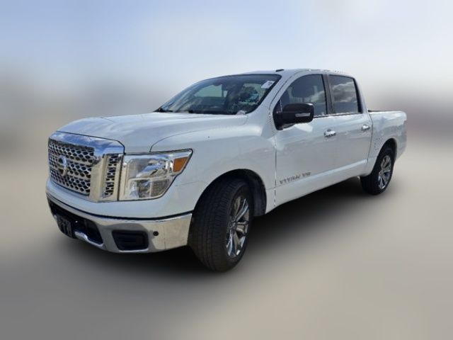 2019 Nissan Titan SV