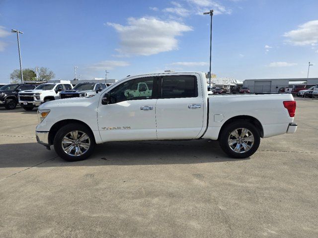 2019 Nissan Titan SV