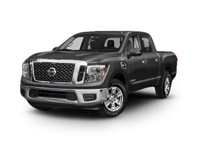 2019 Nissan Titan SV