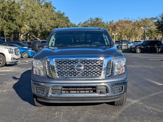 2019 Nissan Titan SV