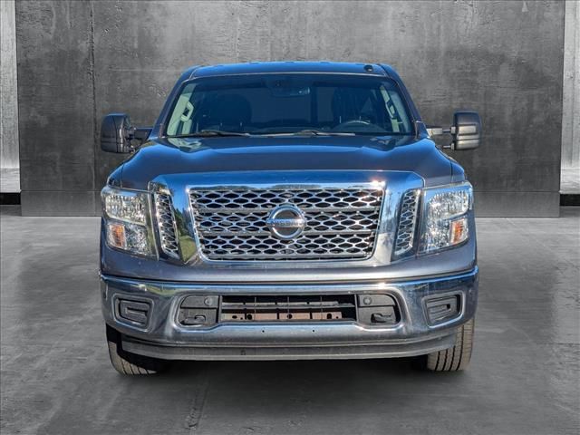 2019 Nissan Titan SV