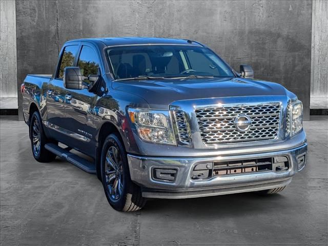 2019 Nissan Titan SV