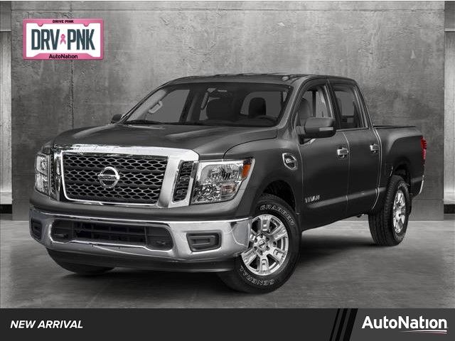 2019 Nissan Titan SV