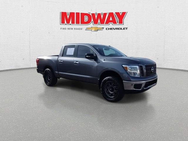 2019 Nissan Titan SV