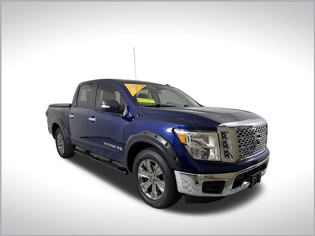 2019 Nissan Titan SV