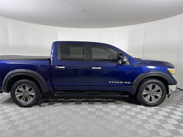 2019 Nissan Titan SV