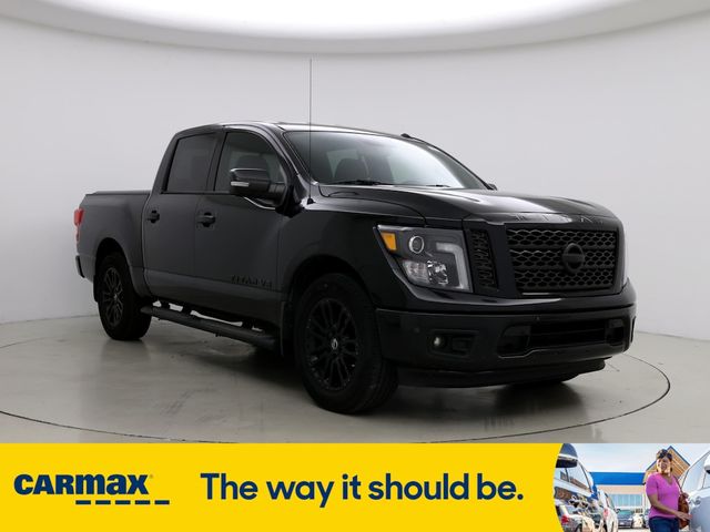 2019 Nissan Titan SV