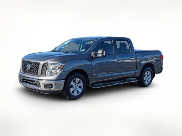 2019 Nissan Titan SV