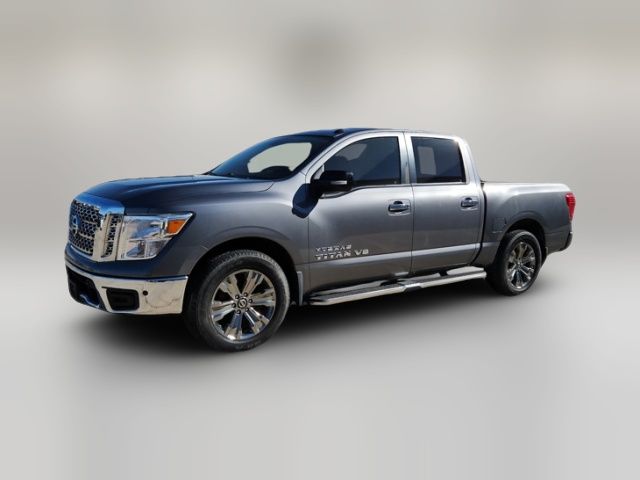 2019 Nissan Titan SV