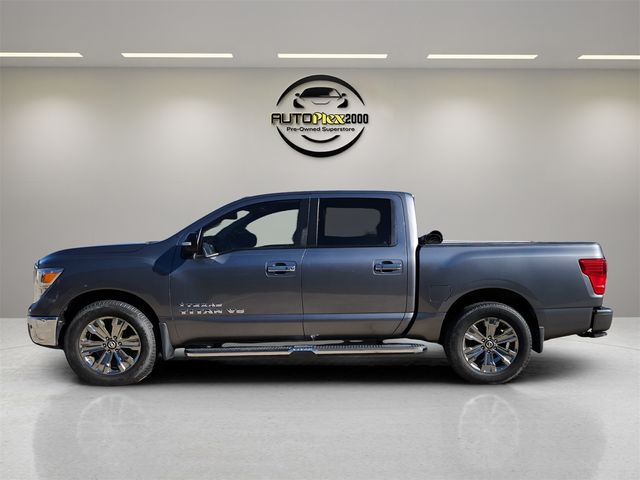 2019 Nissan Titan SV