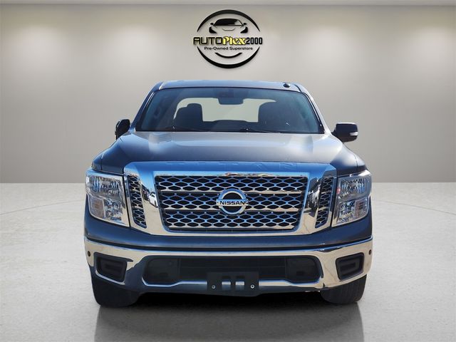 2019 Nissan Titan SV