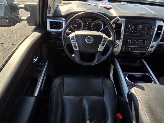 2019 Nissan Titan SV