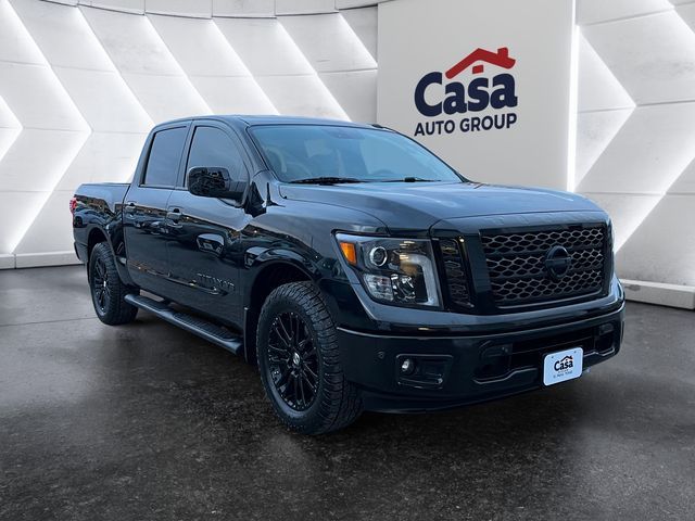 2019 Nissan Titan SV