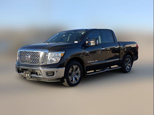 2019 Nissan Titan SV