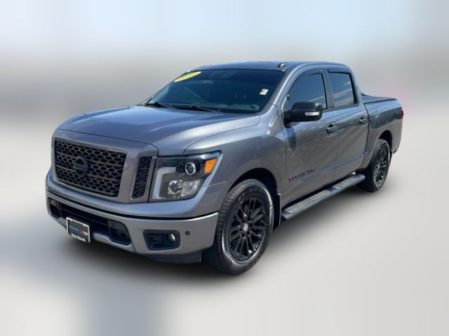 2019 Nissan Titan SV