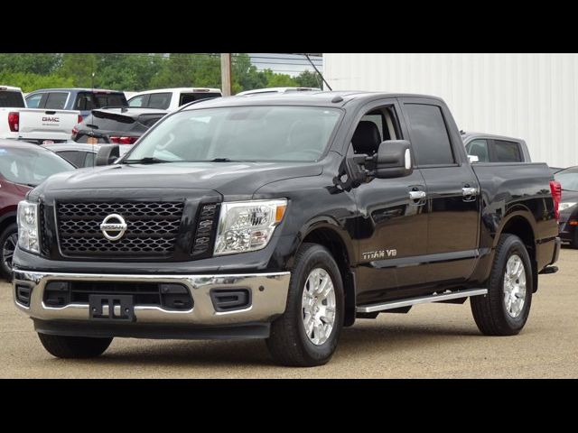 2019 Nissan Titan SV