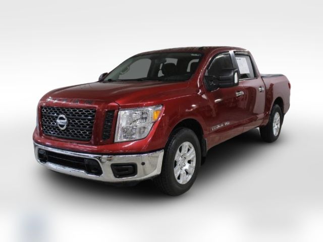 2019 Nissan Titan SV