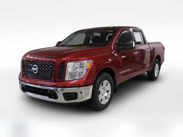 2019 Nissan Titan SV