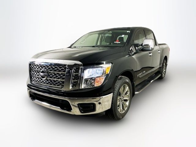 2019 Nissan Titan SV