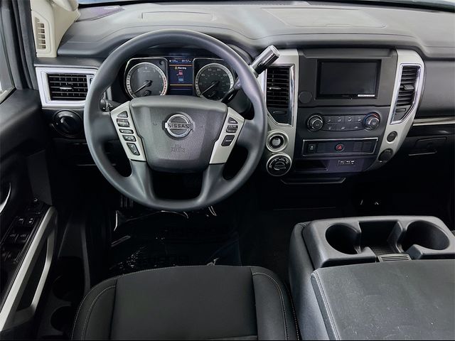 2019 Nissan Titan SV