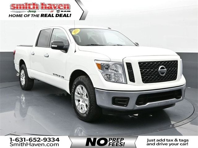 2019 Nissan Titan SV