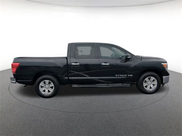 2019 Nissan Titan SV