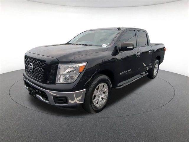 2019 Nissan Titan SV