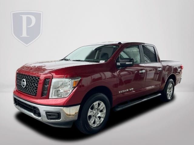 2019 Nissan Titan SV