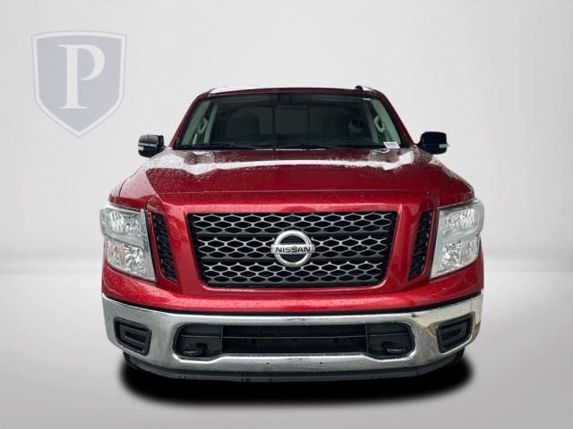 2019 Nissan Titan SV