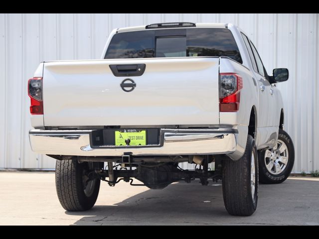 2019 Nissan Titan SV