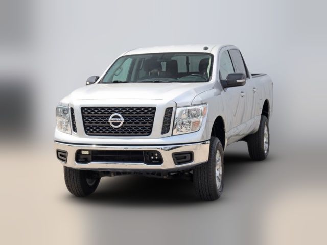 2019 Nissan Titan SV