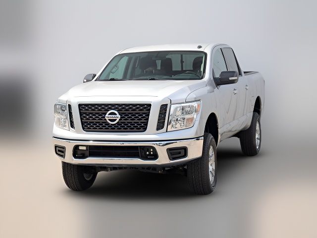 2019 Nissan Titan SV