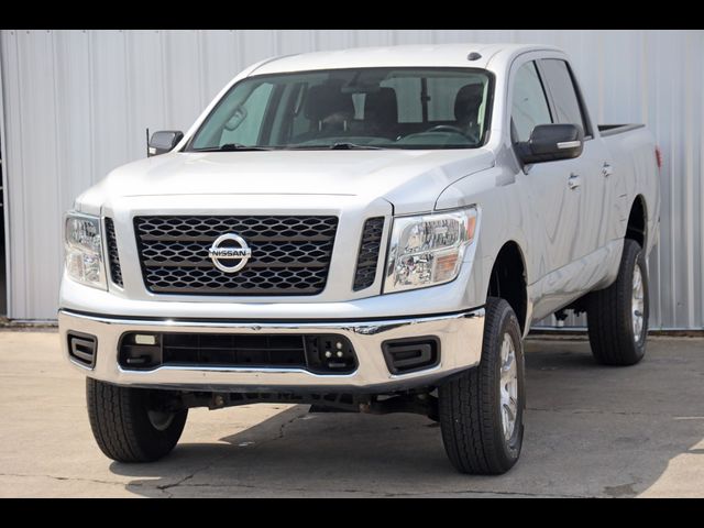 2019 Nissan Titan SV