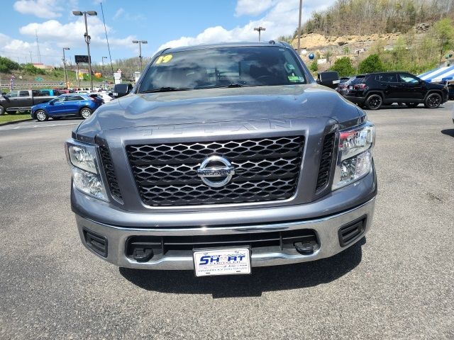 2019 Nissan Titan SV