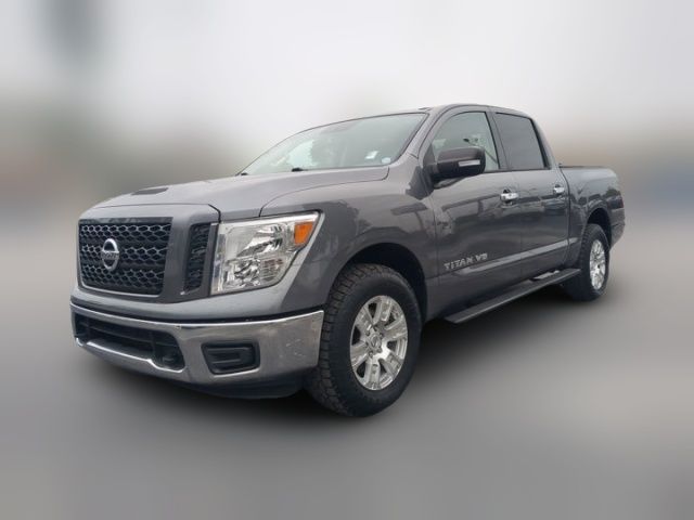 2019 Nissan Titan SV