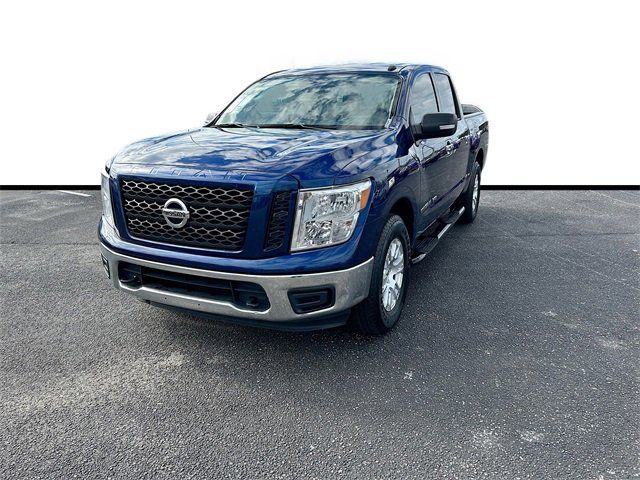 2019 Nissan Titan SV