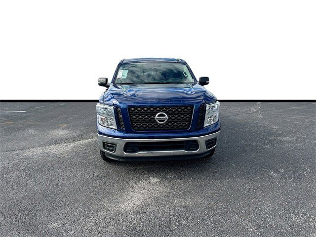 2019 Nissan Titan SV