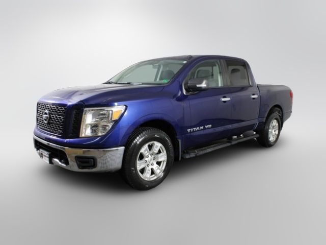 2019 Nissan Titan SV